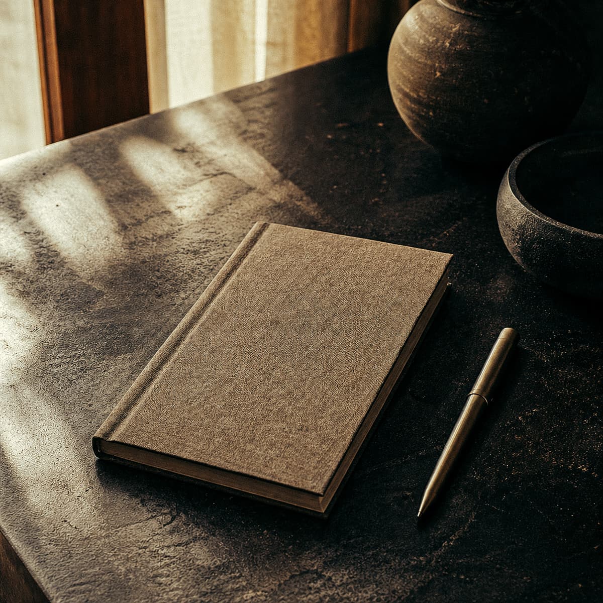 Private journal placeholder